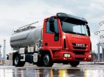Iveco EuroCargo 100E18 Tanker 2008 года